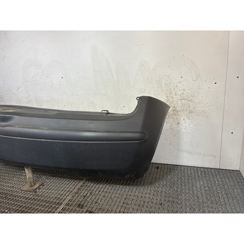 Pare choc arriere NISSAN MICRA 3 Photo n°3