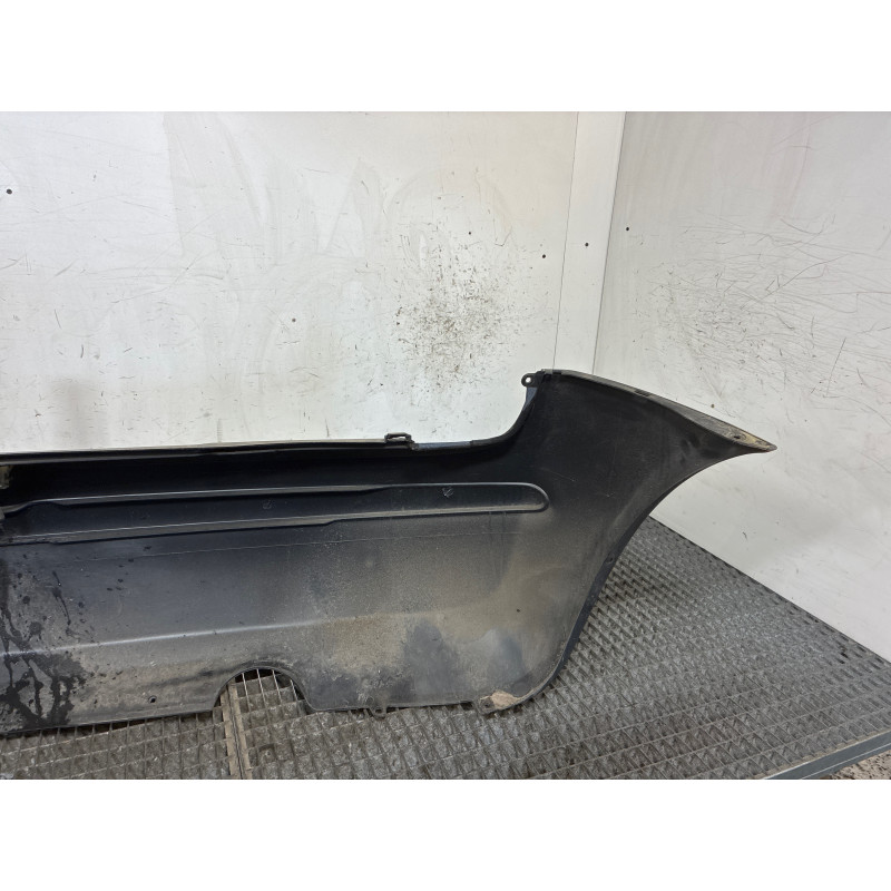 Pare choc arriere NISSAN MICRA 3 Photo n°4