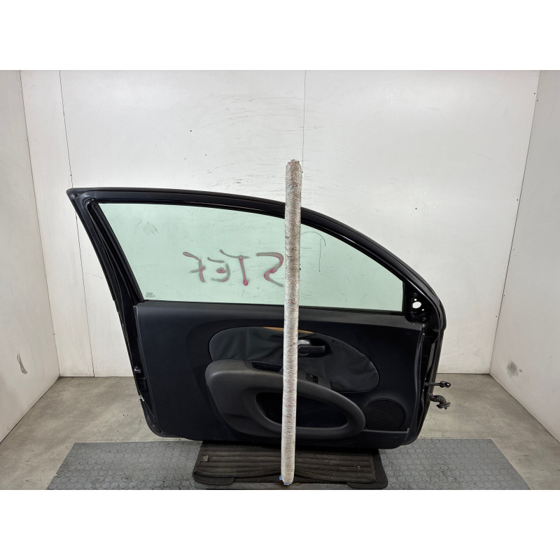 Porte avant gauche NISSAN MICRA 3 Photo n°3