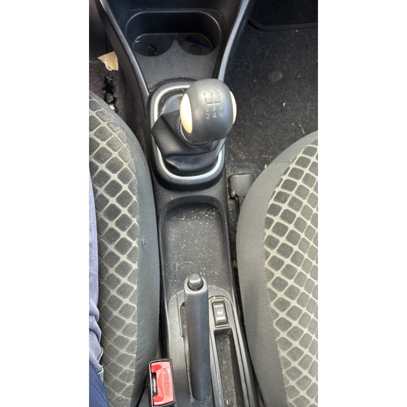 Porte avant gauche NISSAN MICRA 3 Photo n°20