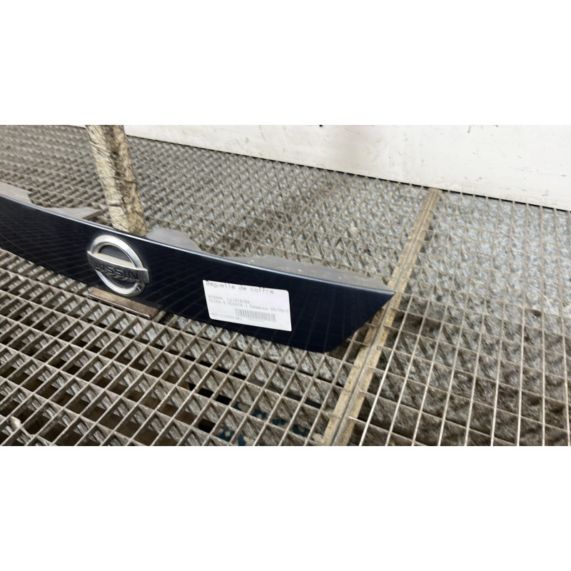 Baguette de coffre NISSAN MICRA 5 Photo n°3