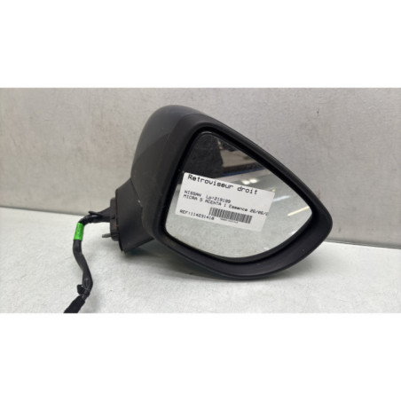 Retroviseur droit NISSAN MICRA 5 Photo n°1