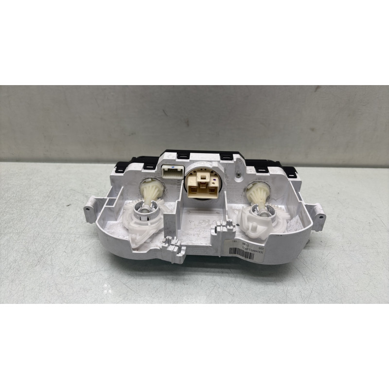 Commande chauffage NISSAN MICRA 5 Photo n°2