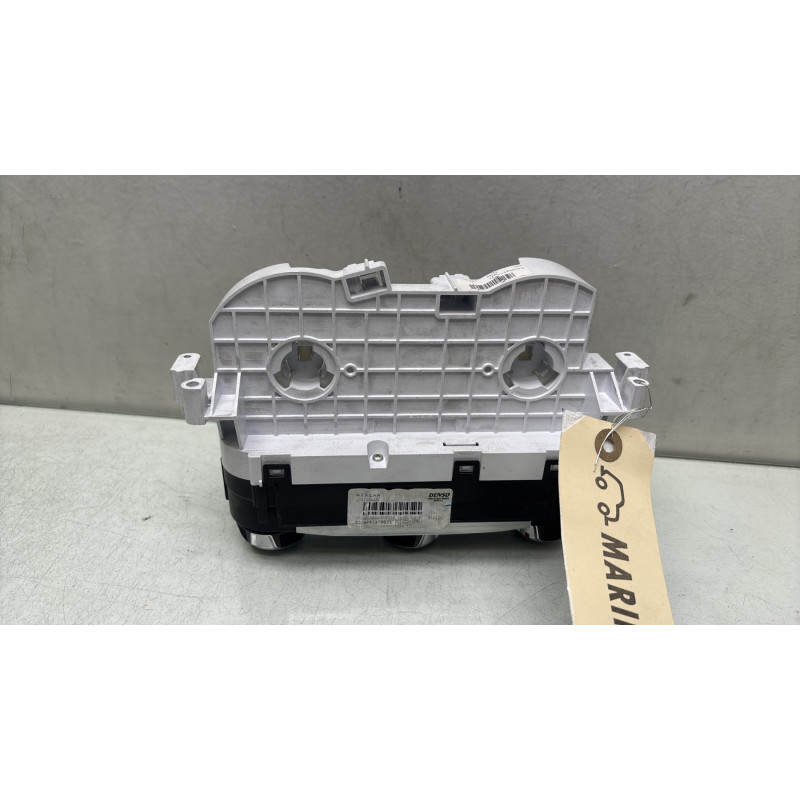 Commande chauffage NISSAN MICRA 5 Photo n°4