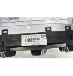 Commande chauffage NISSAN MICRA 5