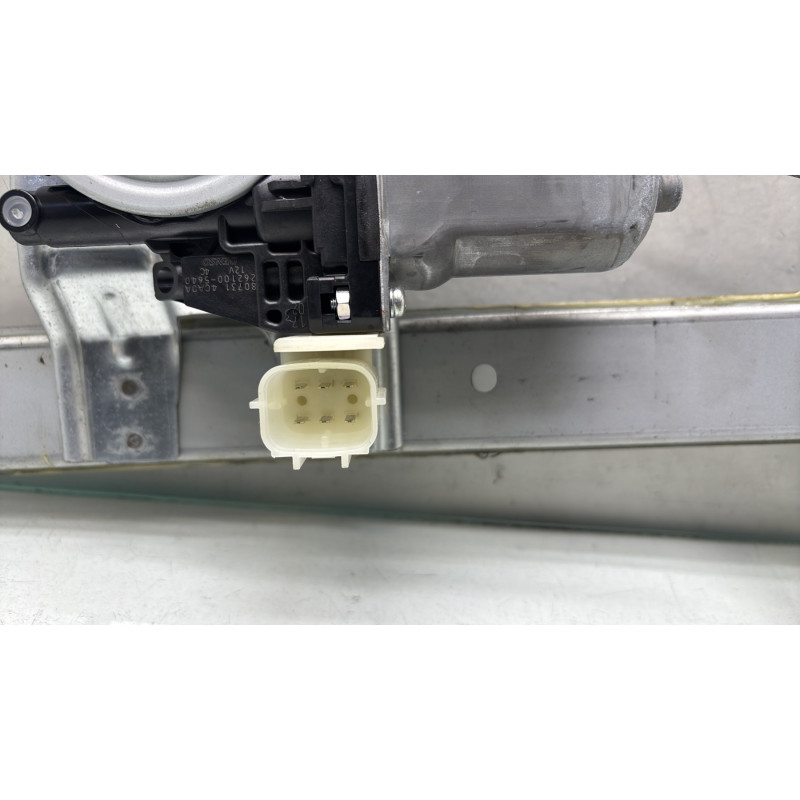 Leve vitre electrique avant droit NISSAN MICRA 5 Photo n°4