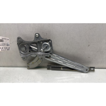 Leve vitre mecanique arriere droit NISSAN MICRA 5 Photo n°1