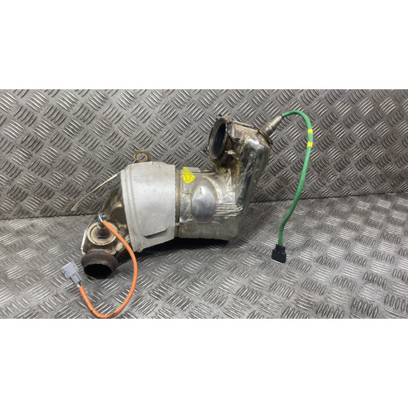 Catalyseur (echappement) NISSAN MICRA 5 Photo n°1
