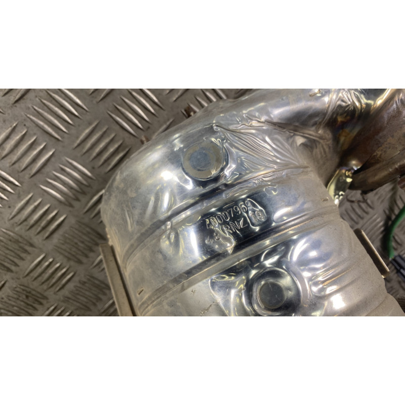 Catalyseur (echappement) NISSAN MICRA 5 Photo n°4
