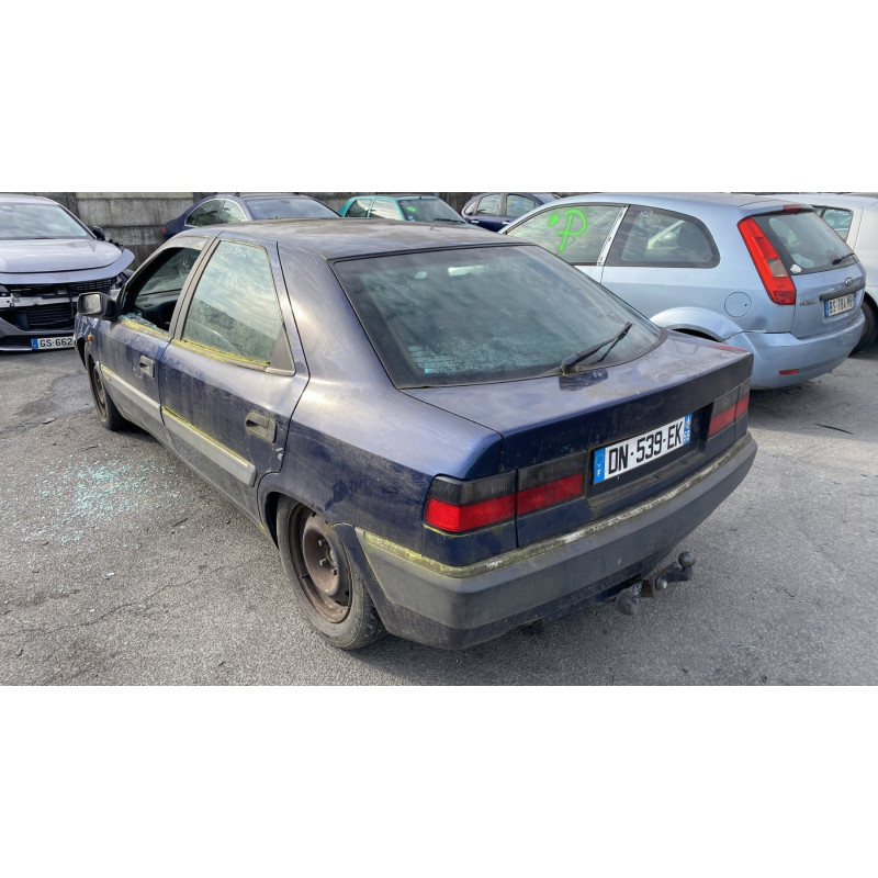 Feu arriere secondaire droit (feux) CITROEN XANTIA Photo n°7