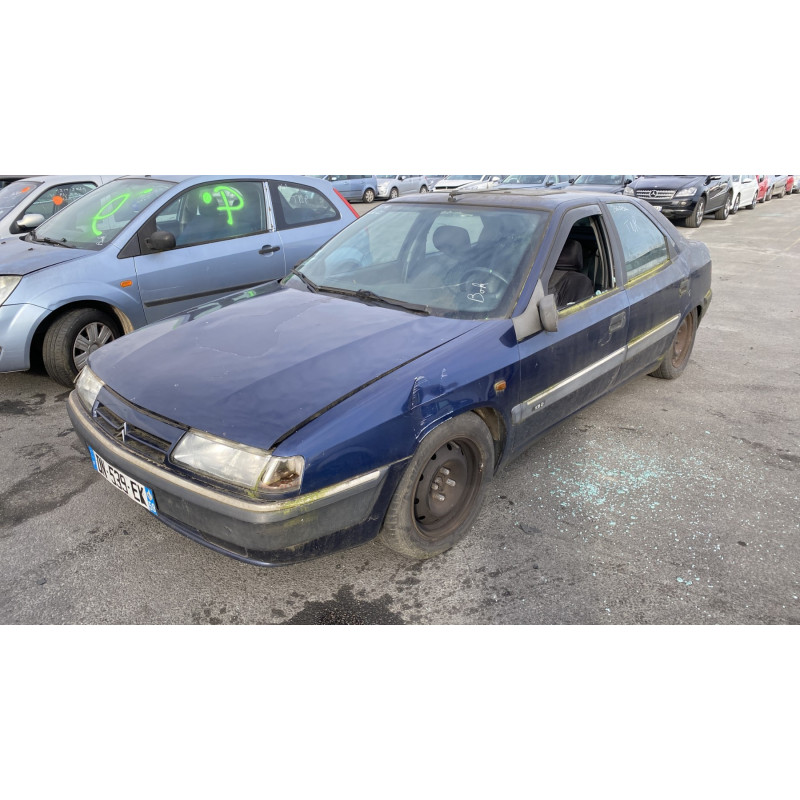 Feu arriere secondaire gauche (feux) CITROEN XANTIA Photo n°4
