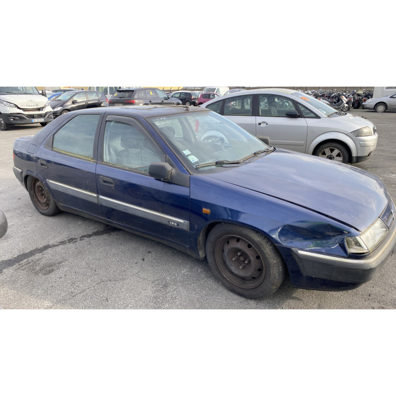 Feu arriere secondaire gauche (feux) CITROEN XANTIA Photo n°10