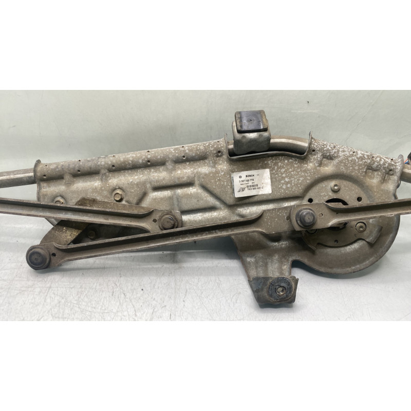 Moteur essuie glace avant VOLKSWAGEN SHARAN 1 Photo n°4