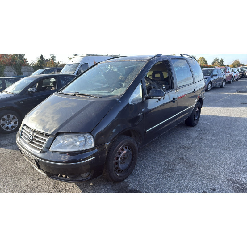 Moteur essuie glace avant VOLKSWAGEN SHARAN 1 Photo n°9