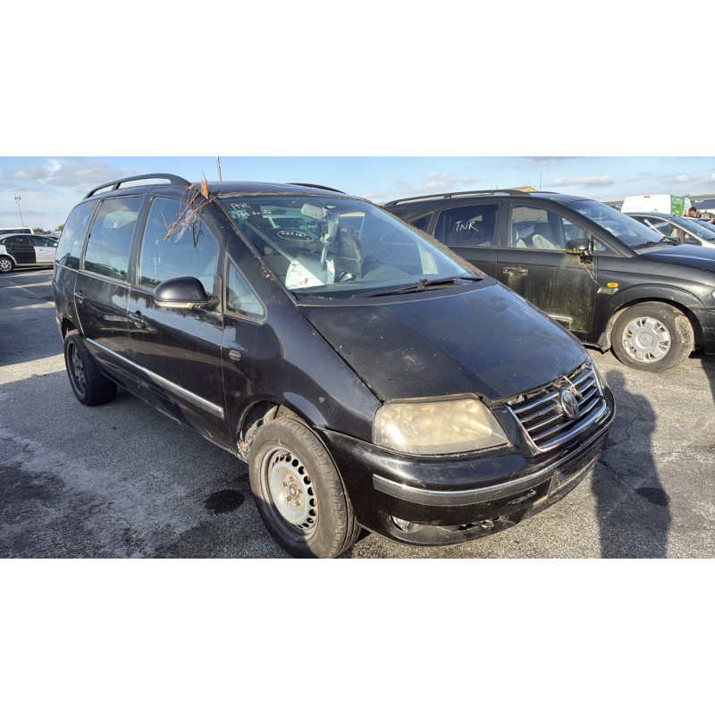 Moteur essuie glace avant VOLKSWAGEN SHARAN 1 Photo n°10