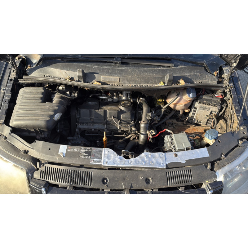 Moteur essuie glace avant VOLKSWAGEN SHARAN 1 Photo n°17