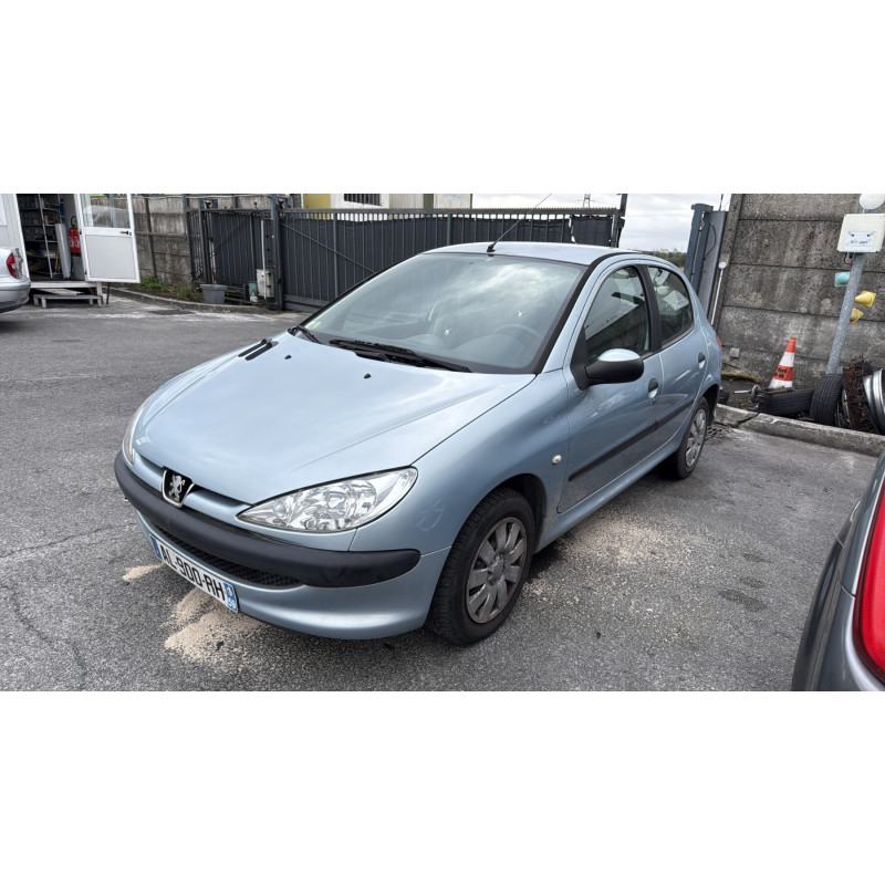 Retroviseur gauche PEUGEOT 206 Photo n°6