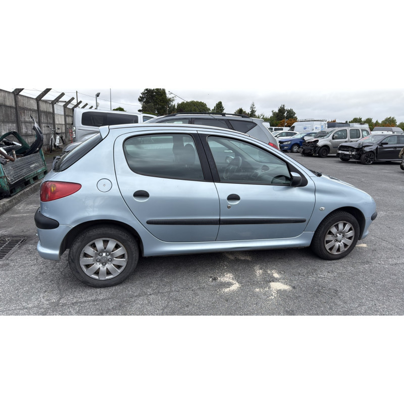 Retroviseur gauche PEUGEOT 206 Photo n°12