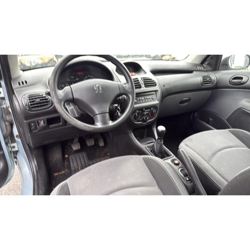 Retroviseur gauche PEUGEOT 206 Photo n°17