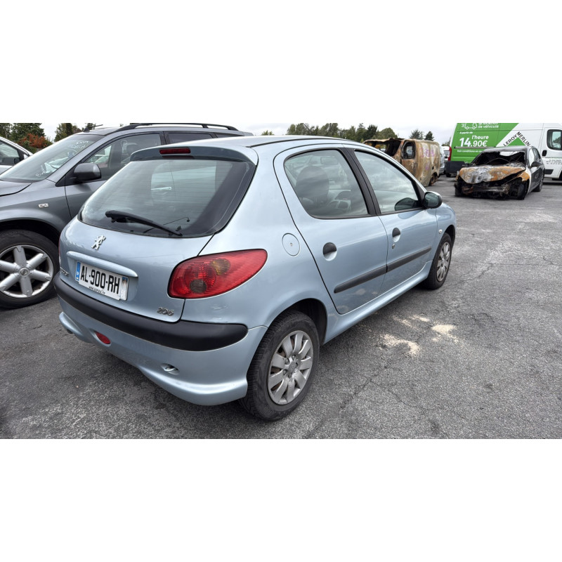 Avertisseur/Klaxon PEUGEOT 206 Photo n°7