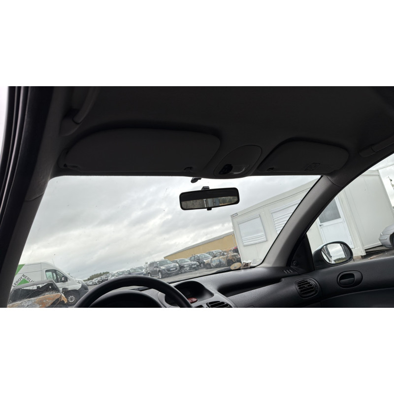 Avertisseur/Klaxon PEUGEOT 206 Photo n°17