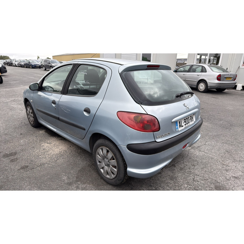 Pompe à carburant PEUGEOT 206 Photo n°7
