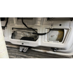 Malle/Hayon arriere BMW SERIE 1 E88