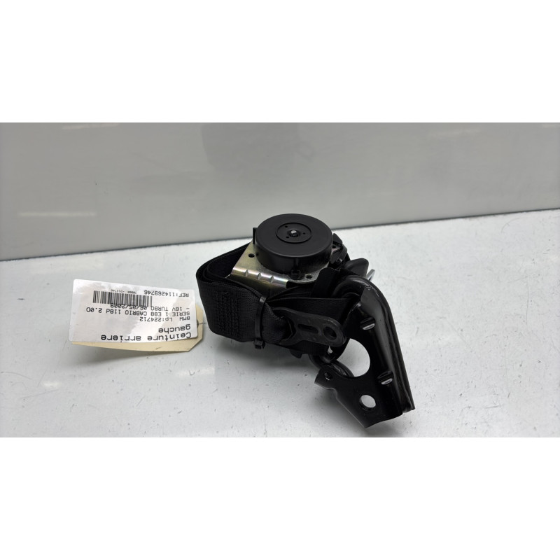 Ceinture arriere gauche BMW SERIE 1 E88 Photo n°3
