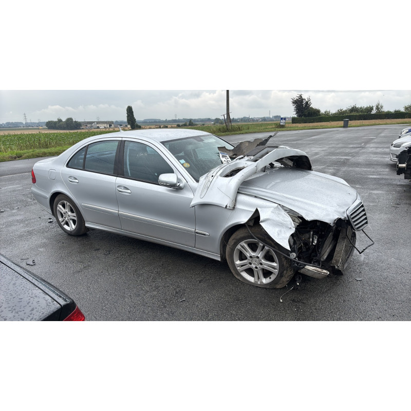 Bouchon de carburant MERCEDES CLASSE E 211 Photo n°5