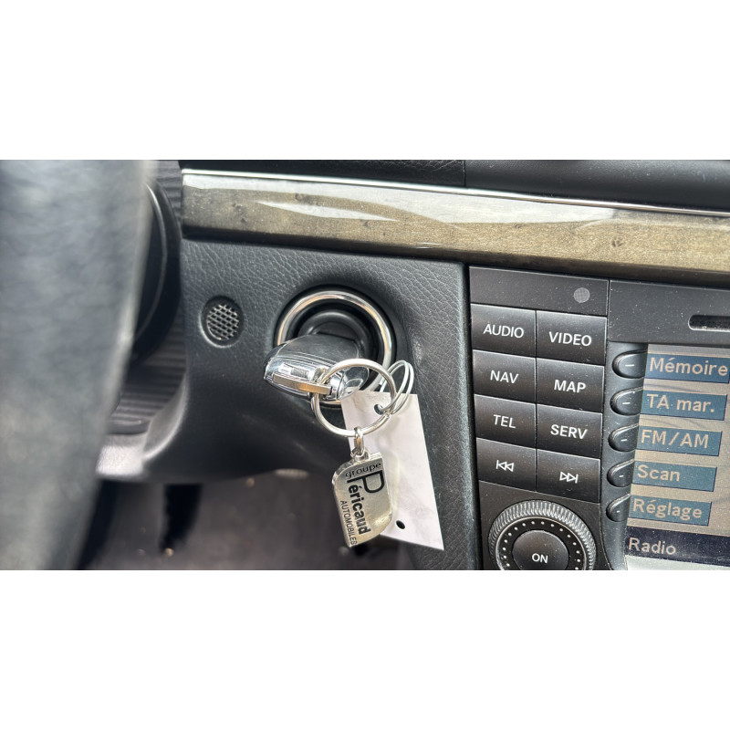 Bouchon de carburant MERCEDES CLASSE E 211 Photo n°12