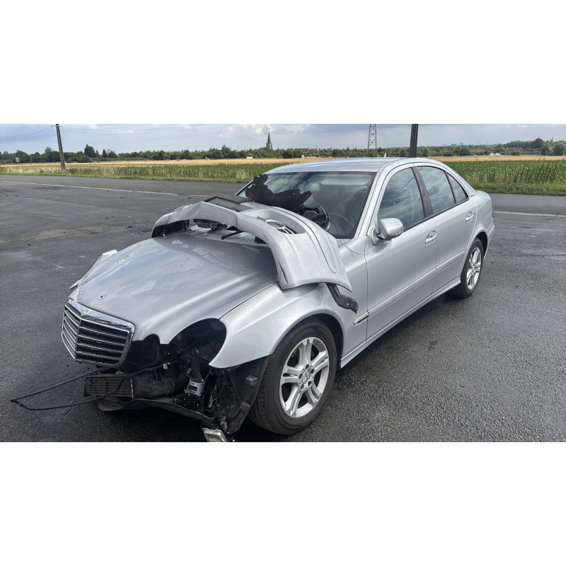 Bouchon de carburant MERCEDES CLASSE E 211 Photo n°16