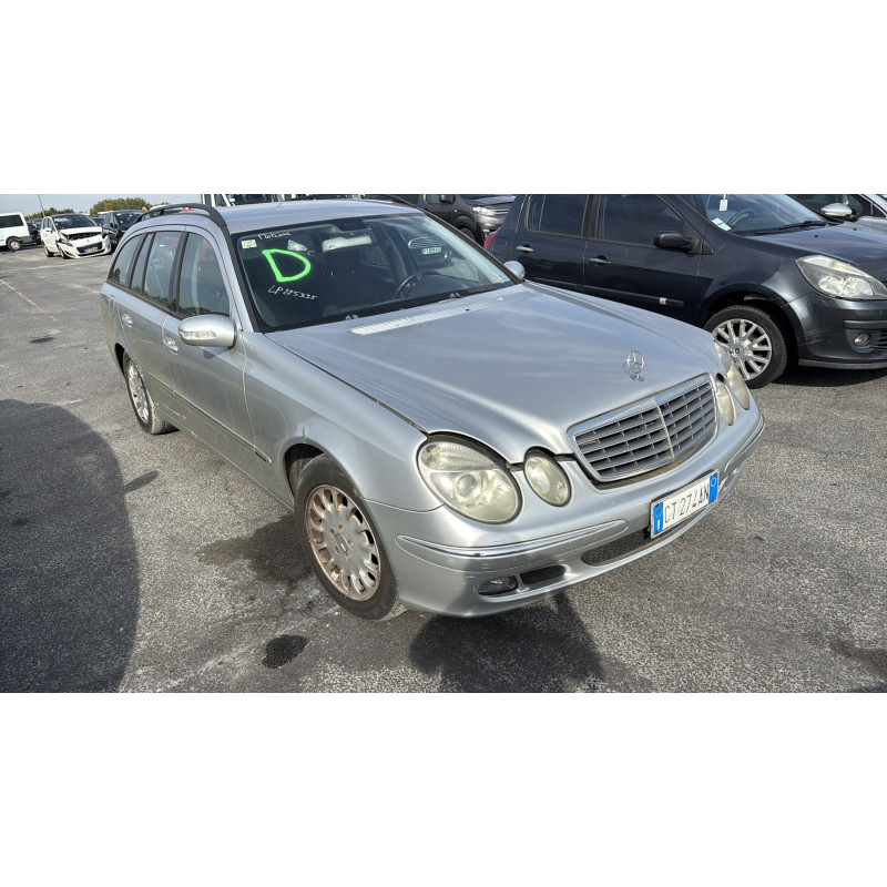 Anti brouillard droit (feux) MERCEDES CLASSE E 211 Photo n°8