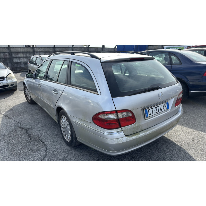 Anti brouillard droit (feux) MERCEDES CLASSE E 211 Photo n°10
