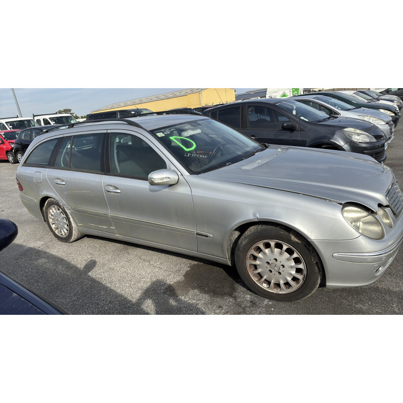 Anti brouillard gauche (feux) MERCEDES CLASSE E 211 Photo n°12
