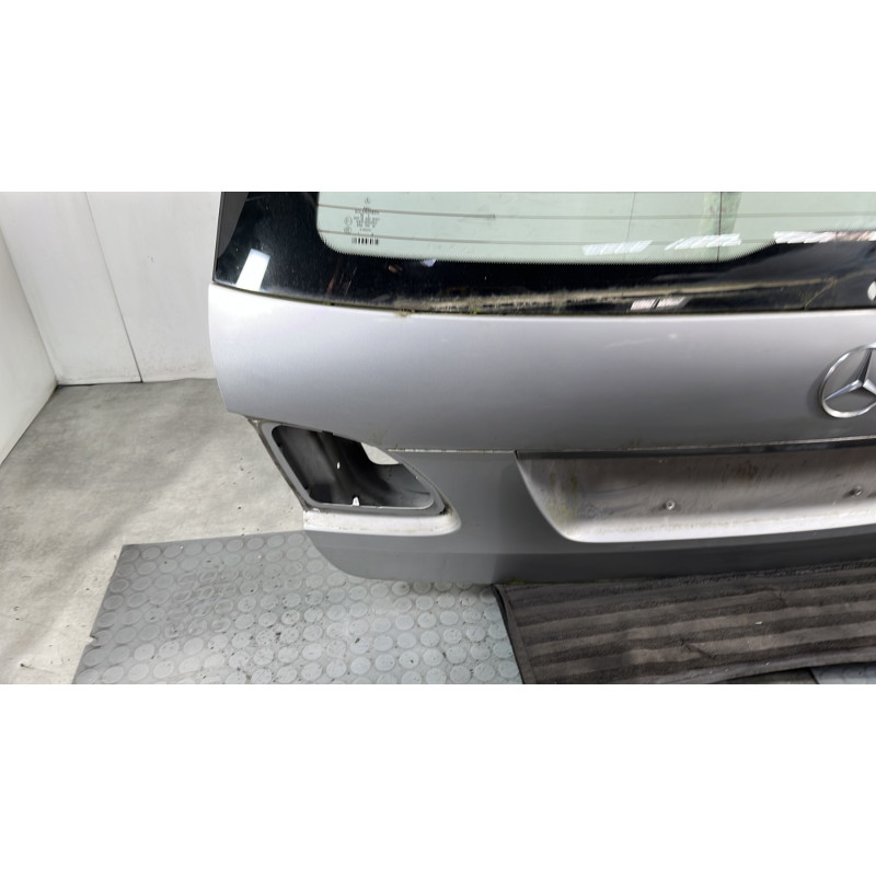 Malle/Hayon arriere MERCEDES CLASSE E 211 Photo n°5