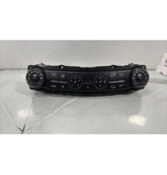 Commande chauffage MERCEDES CLASSE E 211 Photo n°1