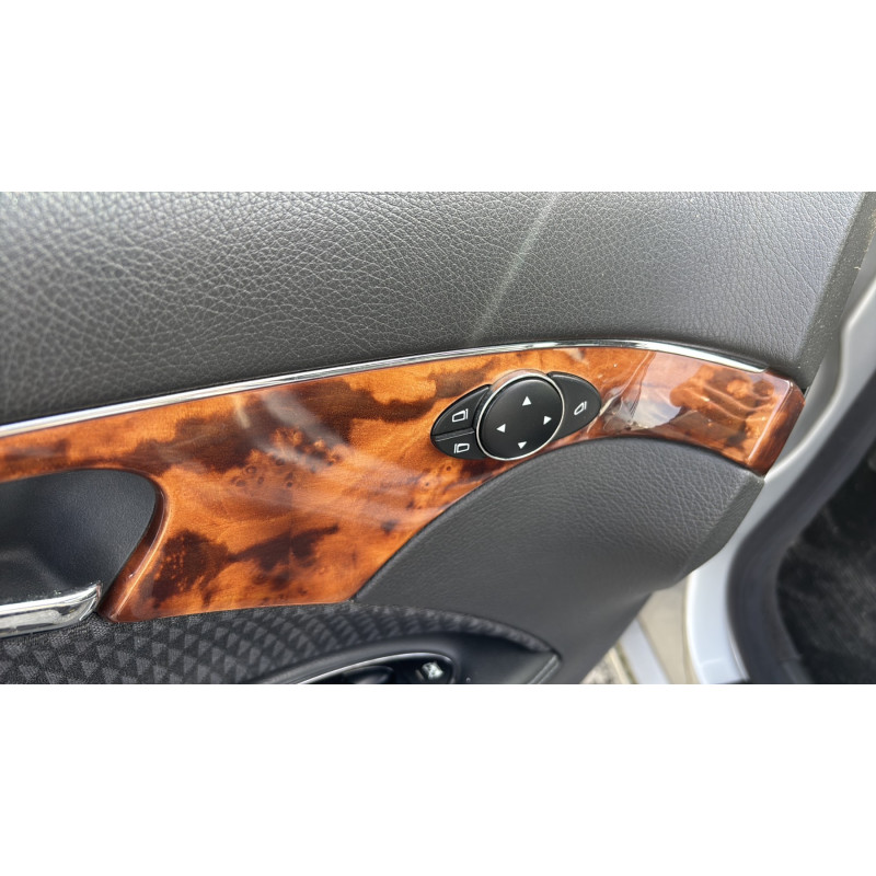 Commande chauffage MERCEDES CLASSE E 211 Photo n°16