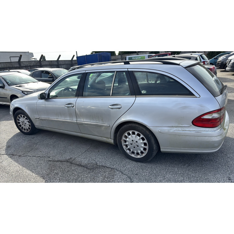 Serrure avant gauche MERCEDES CLASSE E 211 Photo n°11