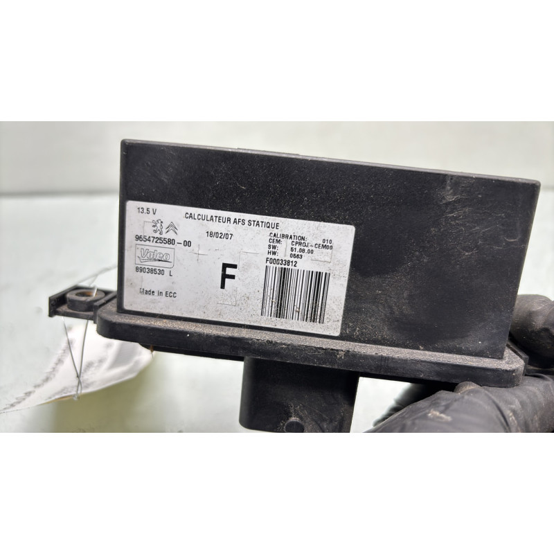 Module électronique PEUGEOT 207 Photo n°4