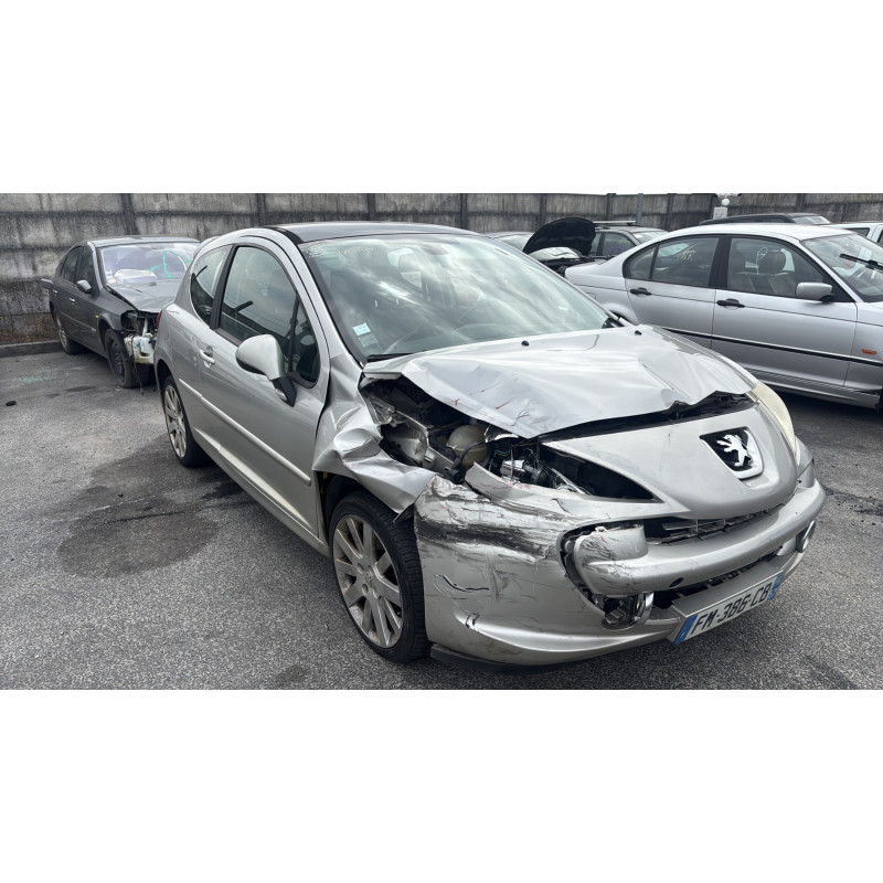 Module électronique PEUGEOT 207 Photo n°6