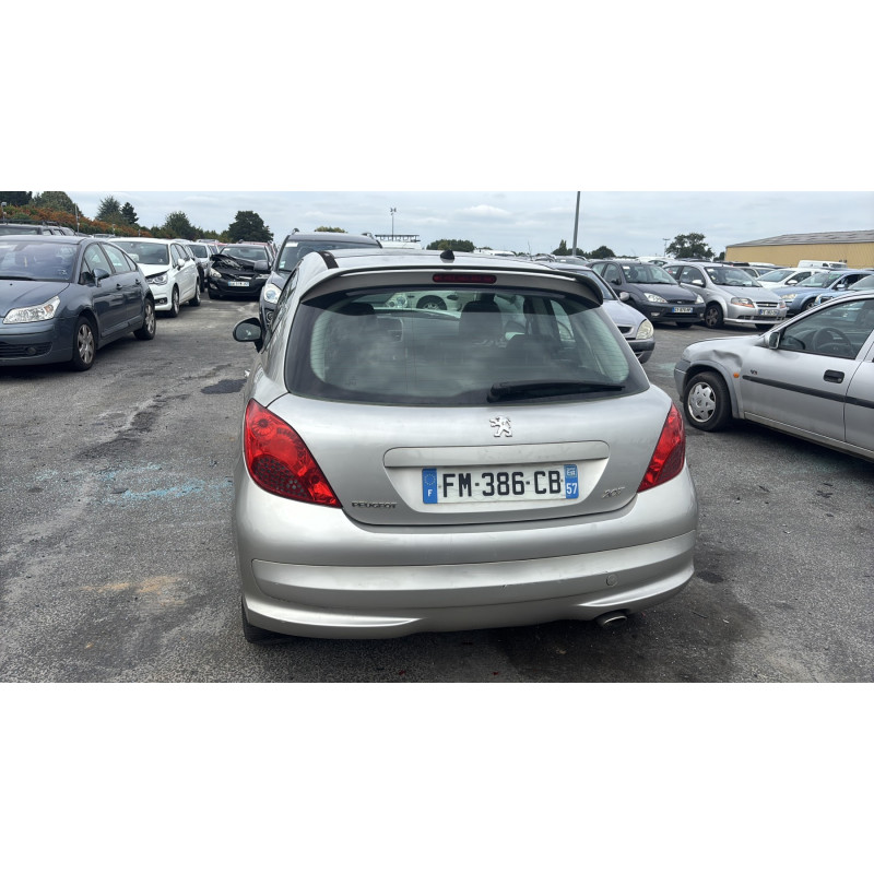 Module électronique PEUGEOT 207 Photo n°9
