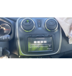 Verin de capot DACIA SANDERO 2