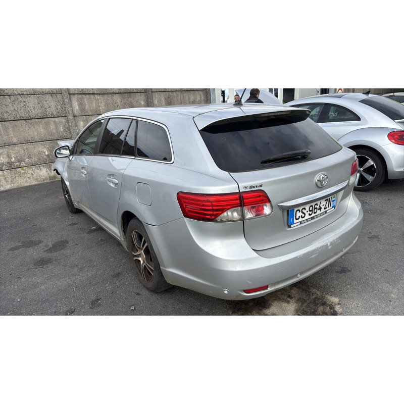 Avertisseur/Klaxon TOYOTA AVENSIS 3 Photo n°8