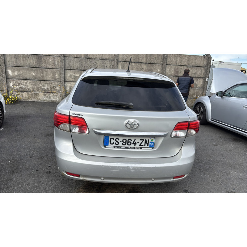 Avertisseur/Klaxon TOYOTA AVENSIS 3 Photo n°9