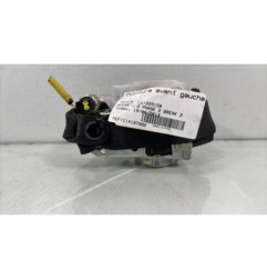 Pretensionneur de ceinture avant gauche TOYOTA AVENSIS 3