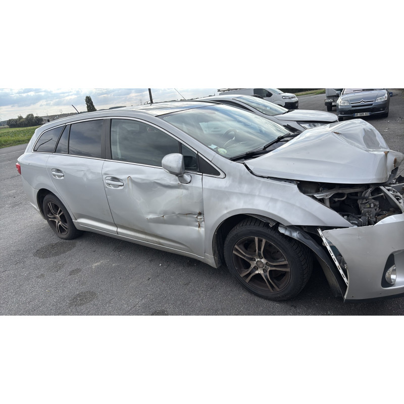 Pare soleil gauche TOYOTA AVENSIS 3 Photo n°14