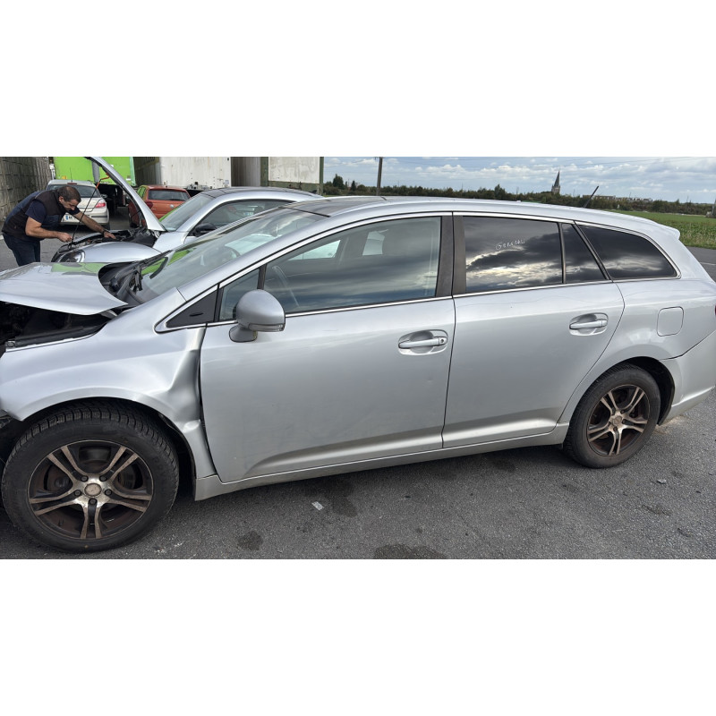 Cremaillere assistee TOYOTA AVENSIS 3 Photo n°12