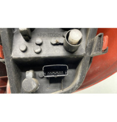 Feu arriere principal gauche (feux) RENAULT CLIO 3