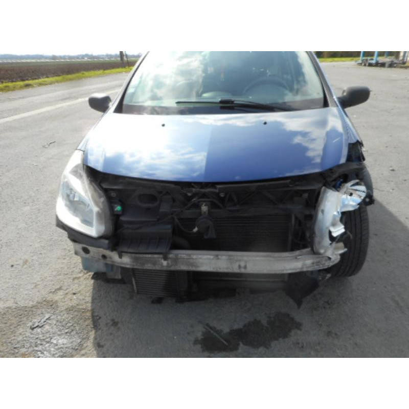Absorbeur de pare choc arriere RENAULT CLIO 3 Photo n°7