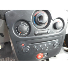 Absorbeur de pare choc arriere RENAULT CLIO 3